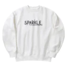 SPARKLEのSPARKLE-ドロップス Heavyweight Crew Neck Sweatshirt