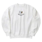 POPPE.comのBURETERU POPPE Heavyweight Crew Neck Sweatshirt