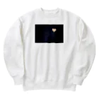 sharikamu1600の時空超越８ Heavyweight Crew Neck Sweatshirt