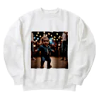 kamikaze126のワイルドbaby Heavyweight Crew Neck Sweatshirt