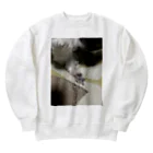 S2.カンパニーのアポロくんです！ Heavyweight Crew Neck Sweatshirt