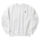 なりゆきのオスメス Heavyweight Crew Neck Sweatshirt