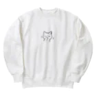 しょっぷ-だいちゃんのBOKUHA YOYUGATA Heavyweight Crew Neck Sweatshirt