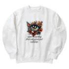 Unique Existenceのfuture. Heavyweight Crew Neck Sweatshirt