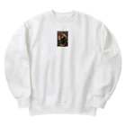 storm50のネイキッドライダー Heavyweight Crew Neck Sweatshirt