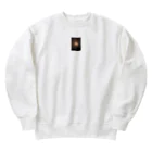 Suuugleの満ちる銀世界。 Heavyweight Crew Neck Sweatshirt