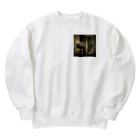 TakeKAKEのNumbering Heavyweight Crew Neck Sweatshirt