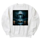 CotanのUFO〜！！ Heavyweight Crew Neck Sweatshirt