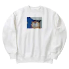 Mizuki・ASIA CATのcoco Heavyweight Crew Neck Sweatshirt