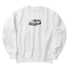 MiGARAGEのじーてぃーあーる Heavyweight Crew Neck Sweatshirt