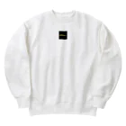 stockboxのポリステルス ビキール Heavyweight Crew Neck Sweatshirt