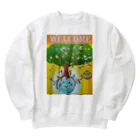 yoko-art-121のwelcome Heavyweight Crew Neck Sweatshirt