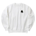 Arumofuのアルモフ（ぱっちり） Heavyweight Crew Neck Sweatshirt