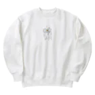 strn_0817の兄弟 Heavyweight Crew Neck Sweatshirt