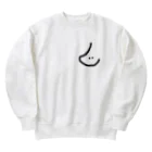 BOCOのえーる Heavyweight Crew Neck Sweatshirt