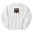 あかひこショップのカオスNo.2 Heavyweight Crew Neck Sweatshirt