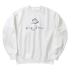 SmileSpiceの【おもてなし】 Heavyweight Crew Neck Sweatshirt