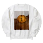 チャランコの部屋の甘夏 Heavyweight Crew Neck Sweatshirt