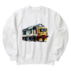 チェリモヤの鉄道模型 04 Heavyweight Crew Neck Sweatshirt