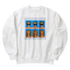 ツチのSummer recruit Heavyweight Crew Neck Sweatshirt