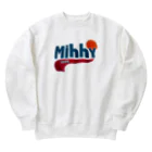 mihhyのMIHHY Heavyweight Crew Neck Sweatshirt