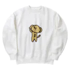 ハシビッチのおねだり まろん Heavyweight Crew Neck Sweatshirt