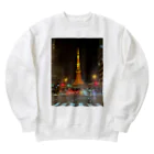 JohnDo Shopの東京タワー Heavyweight Crew Neck Sweatshirt