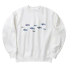 BuuuHomeの方言 Heavyweight Crew Neck Sweatshirt