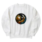 Lira-0011のLiraロゴシリーズ～ Heavyweight Crew Neck Sweatshirt