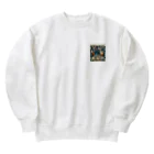 HARAPECOSAURUSのそ、それ、新しいスニーカー…!!! Heavyweight Crew Neck Sweatshirt