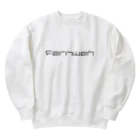 katze 22のFernwehネムワン Heavyweight Crew Neck Sweatshirt