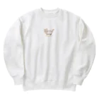 パンダ君のBig Cat Heavyweight Crew Neck Sweatshirt