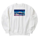 zyoppinのフジヤマ Heavyweight Crew Neck Sweatshirt