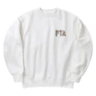 PTA役員のお店のPTA Heavyweight Crew Neck Sweatshirt