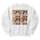 NatureDesignStoreの自由に生きるボヘミアンpt1 Heavyweight Crew Neck Sweatshirt