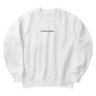 YOKOKENのバイト君 Heavyweight Crew Neck Sweatshirt