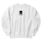 KentotakahashiのBLACKCAT Heavyweight Crew Neck Sweatshirt