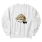 Hi_Ro_Shopの饂飩 Heavyweight Crew Neck Sweatshirt