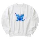 ちょこっぷのちょこっぷ オリジナル ロゴ グッズ🦋 ヘビーウェイトスウェット