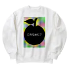 BRONCOのこれなぁに？ Heavyweight Crew Neck Sweatshirt