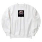 k8646のあなたへ送る素敵な花束 Heavyweight Crew Neck Sweatshirt