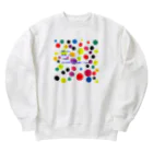 noiSutoaの比例や反比例の公式 Heavyweight Crew Neck Sweatshirt