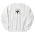 aoharu2005のベルリン Heavyweight Crew Neck Sweatshirt