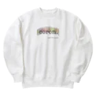 coron.のcoron.ショップブランドマーク Heavyweight Crew Neck Sweatshirt