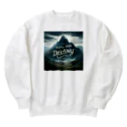 HOPEの運命に身を委ねよう Heavyweight Crew Neck Sweatshirt