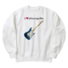 keystoneのギター命！ Heavyweight Crew Neck Sweatshirt