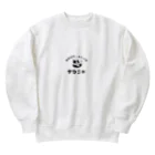 saunyaの公式　サウニャ Heavyweight Crew Neck Sweatshirt