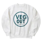 すらたまのながとのチルアウト風VEGOUT Heavyweight Crew Neck Sweatshirt