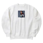 NOAの美女 Heavyweight Crew Neck Sweatshirt