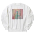 Blossom AvenueのAngelic Cat Heavyweight Crew Neck Sweatshirt